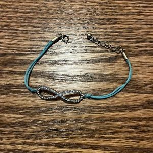 Infinity bracelet